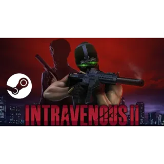 Intravenous 2 - GLOBAL STEAM KEY