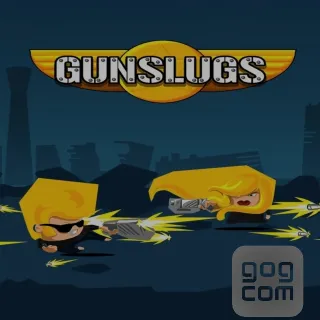 Gunslugs - GLOBAL GOG