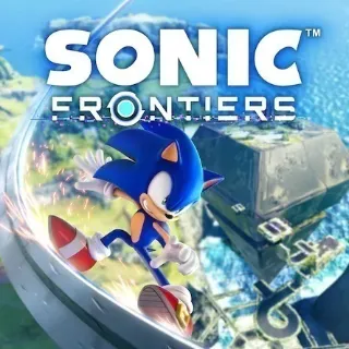 Sonic Frontiers - Steam Global Key