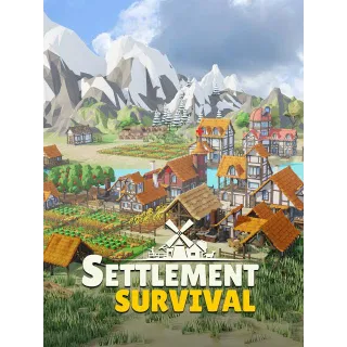 Settlement Survival - Global Steam Key