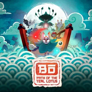 Bō: Path of the Teal Lotus - GLOBAL GOG KEY