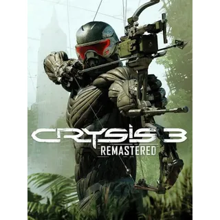 Crysis 3 Remastered - Global Steam Key