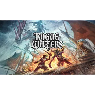 Rogue Waters - Global Steam Key