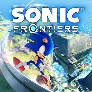 Sonic Frontiers LATAM Steam Key