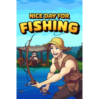 Nice Day For Fishing - Global Steam Key