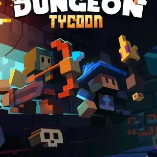 Dungeon Tycoon - GLOBAL STEAM KEY