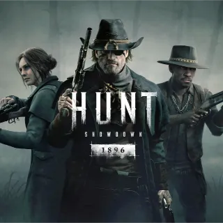 Hunt: Showdown 1896 - Global Steam