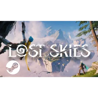 Lost Skies - GLOBAL STEAM KEY