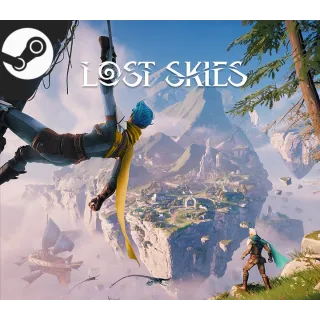 Lost Skies - Steam Key