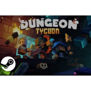 Dungeon Tycoon - GLOBAL STEAM KEY