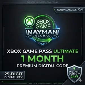 $8.99 Xbox Gift Card Listing Title: Xbox Game Pass Ultimate 1 Month - GLOBAL - Digital Code