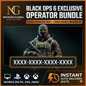 Call of Duty Black Ops 6