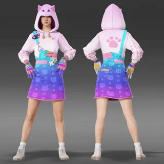 aixleft‘s Cat lover Set