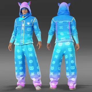 AIXLEFT'S GAMING STREAMER SET