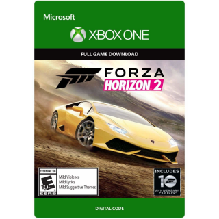 Forza Horizon 2 for Xbox One