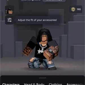 Roblox acc