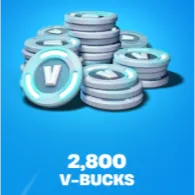 2800 vbucks Fortnite