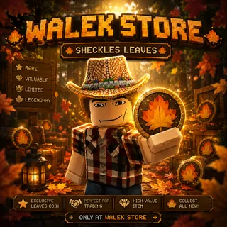 🪙100M+ Sheckles Leaves Map 2 |GAG2| Fast Delivery⚡