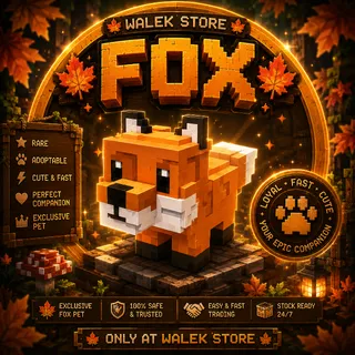 Fox🦊 |GAG2| Fast Delivery⚡