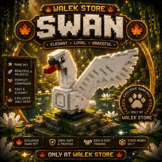 Swan 🦢 |GAG2| Fast Delivery⚡