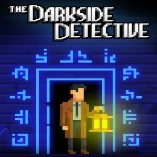 The Darkside Detective - Deluxe Edition [STEAM] [GLOBAL]