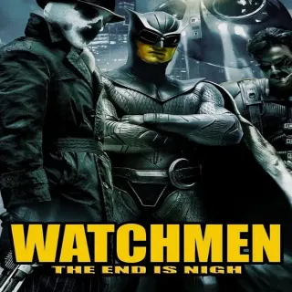 Watchmen: The End Is Nigh Bundle [STEAM] [GLOBAL]