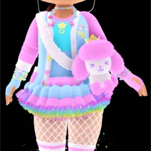 Royal High starlight set