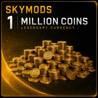 2.5 million Coins