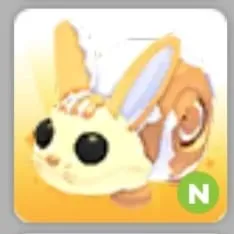 BUNNY SWIRL NEON