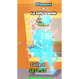la jolly grande diamond