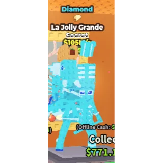 la jolly grande diamond