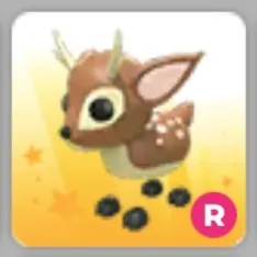 FALLOW DEER R