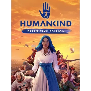 Humankind: Definitive Editon