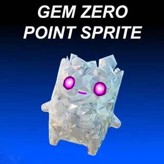 GEM ZERO POINT SPRITE