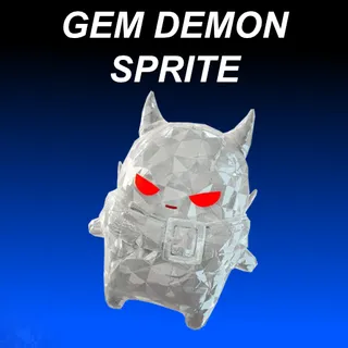 GEM DEMON SPRITE