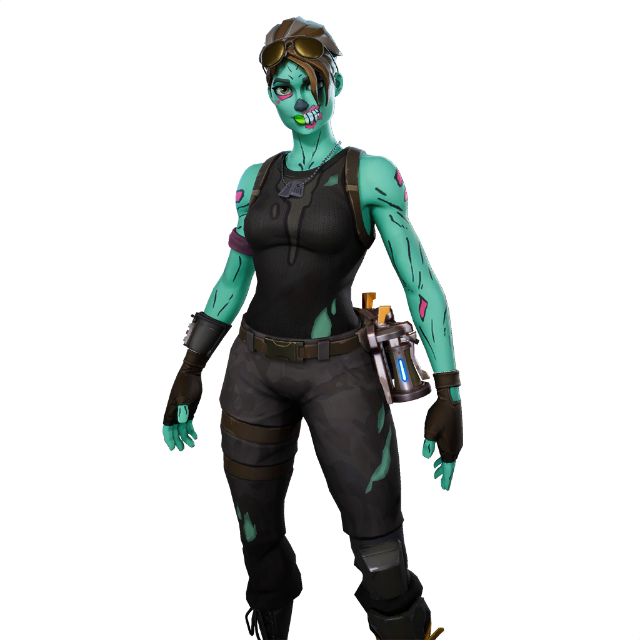 Bundle Ghoul Trooper Method In Game Items - 