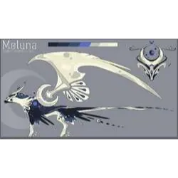 Moluna Specie - CREATURES OF SONARIA