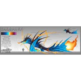 Vivoltex Specie - CREATURES OF SONARIA