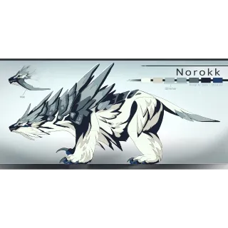Norokk Specie - CREATURES OF SONARIA