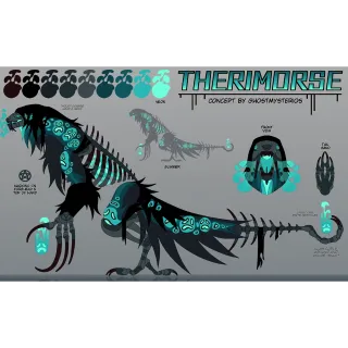 Therimorse Specie - CREATURES OF SONARIA