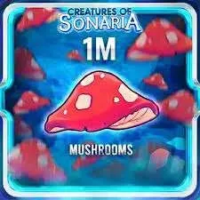 1m of mushroom  - CREATURES OF SONARIA