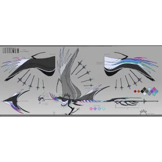 Lotremum SPECIE - CREATURES OF SONARIA