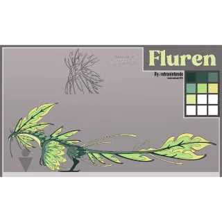 Fluren SPECIE - CREATURES OF SONARIA