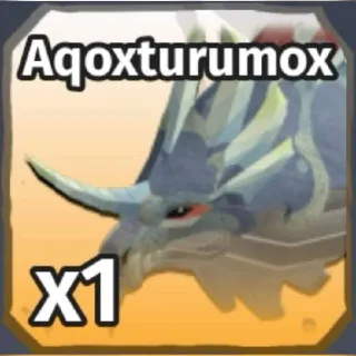 Aqoxturumox Specie - CREATURES OF SONARIA
