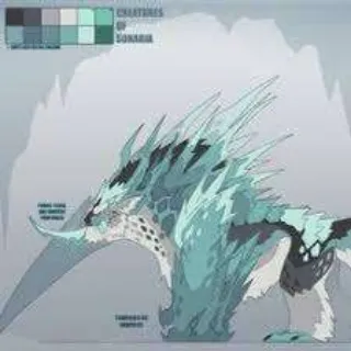 permacham Specie - CREATURES OF SONARIA