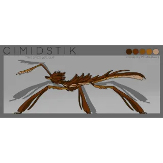 Cimidstik SPECIE - CREATURES OF SONARIA