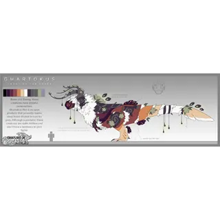 Ghatokus Specie - CREATURES OF SONARIA