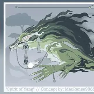 Kaminaru Specie - CREATURES OF SONARIA