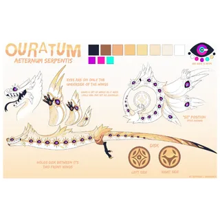 Ouratum SPECIE - CREATURES OF SONARIA