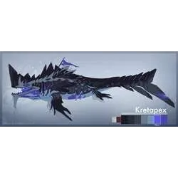 Kretapex Specie - CREATURES OF SONARIA
